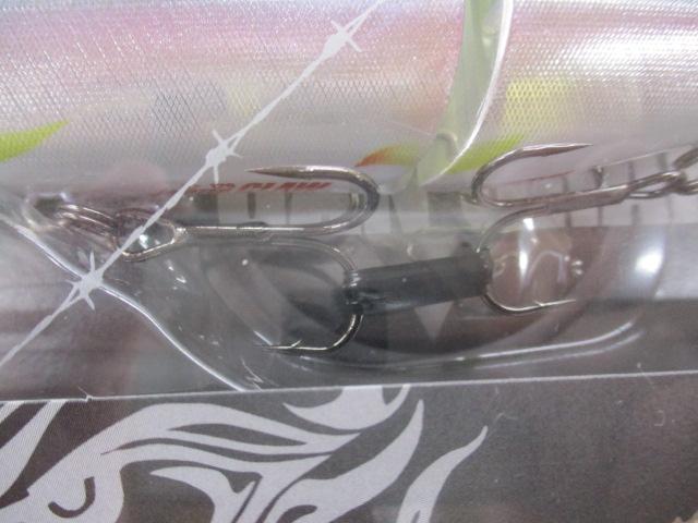 ジョインテッドクロー178F#17ハーフミラー公魚