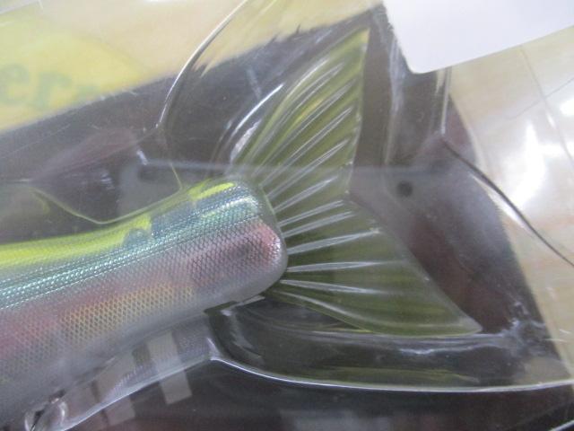 ジョインテッドクロー178F#17ハーフミラー公魚