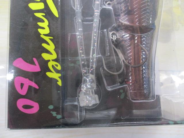 ｱﾀﾞﾌﾟﾄｽｲﾏｰ160#07ﾌｧﾝﾄﾑｼｬｯﾄﾞ