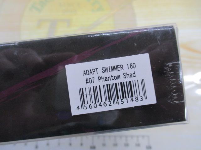 ｱﾀﾞﾌﾟﾄｽｲﾏｰ160#07ﾌｧﾝﾄﾑｼｬｯﾄﾞ