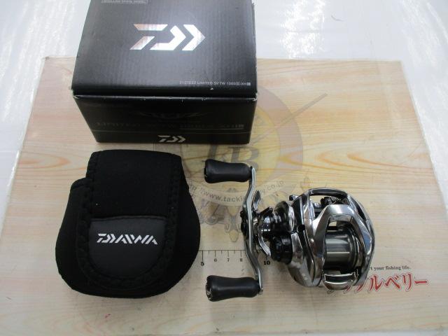 ｽﾃｨｰｽﾞﾘﾐﾃｯﾄﾞ SV TW 1000S-XHL