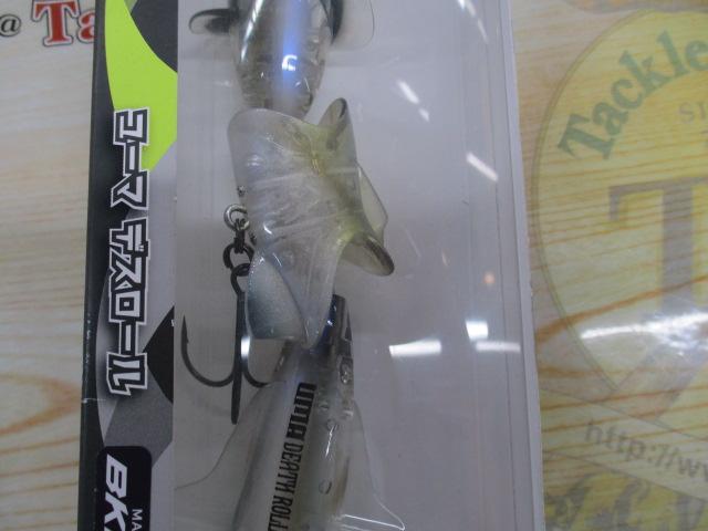 UMAﾃﾞｽﾛｰﾙｽﾛｰｼﾝｷﾝｸﾞ#941ｽﾃﾙｽｼｬｯﾄﾞ