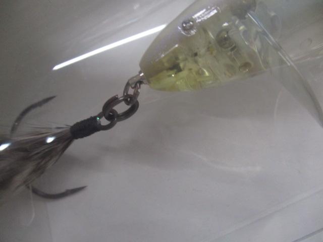 UMAﾃﾞｽﾛｰﾙｽﾛｰｼﾝｷﾝｸﾞ#941ｽﾃﾙｽｼｬｯﾄﾞ