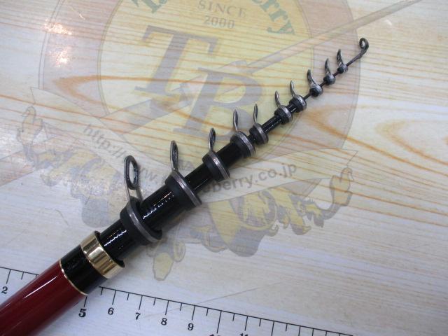 がま磯ﾏｽﾀｰﾓﾃﾞﾙ口太 F-53