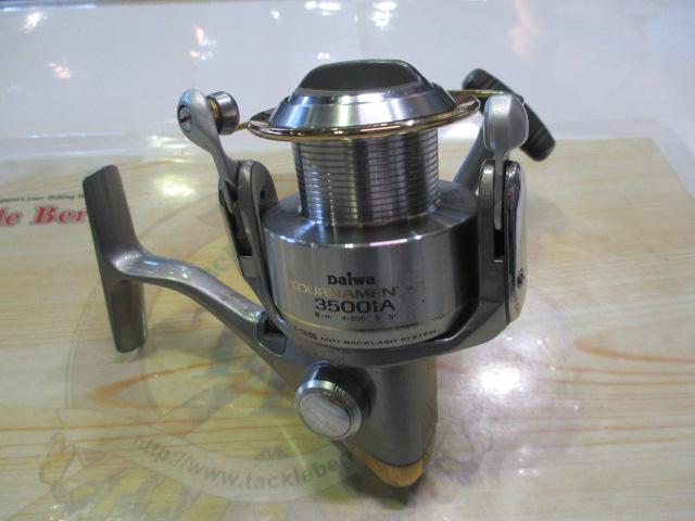 ﾄｰﾅﾒﾝﾄZ 3500iA