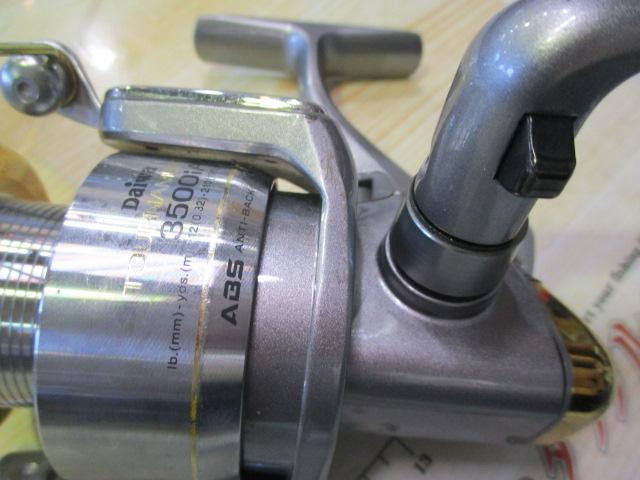 ﾄｰﾅﾒﾝﾄZ 3500iA