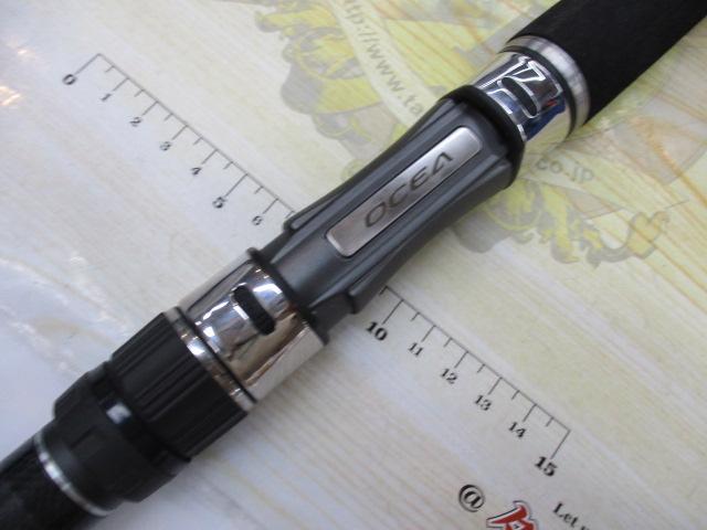 22オシアプラッガー フレックスドライブ S83MH