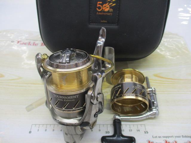 ﾄｰﾅﾒﾝﾄISOZ 2500LBD 50thｴﾃﾞｨｼｮﾝ