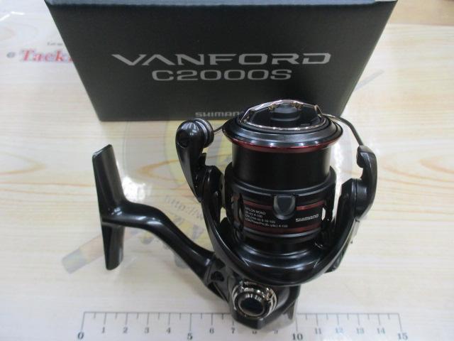 20ｳﾞｧﾝﾌｫｰﾄﾞ C2000S