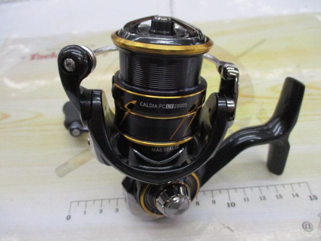 21ｶﾙﾃﾞｨｱ FC LT2000S