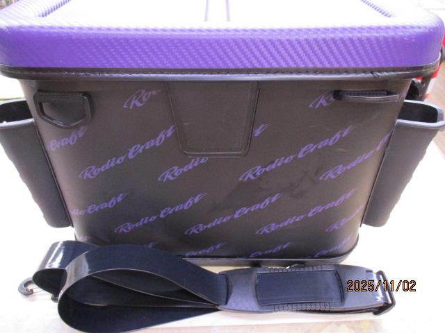 RCｶｰﾎﾞﾝﾀｯｸﾙﾊﾞｯｸﾞPS-36RCｵｵﾂｶｵﾘｶﾗ