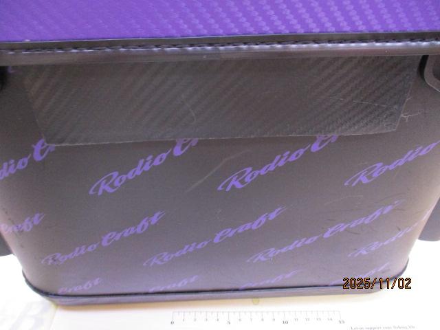 RCｶｰﾎﾞﾝﾀｯｸﾙﾊﾞｯｸﾞPS-36RCｵｵﾂｶｵﾘｶﾗ