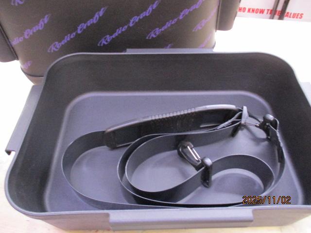 RCｶｰﾎﾞﾝﾀｯｸﾙﾊﾞｯｸﾞPS-36RCｵｵﾂｶｵﾘｶﾗ