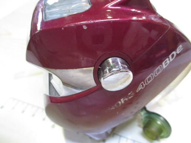 ｼｰﾎﾞｰｸﾞ 400BDe