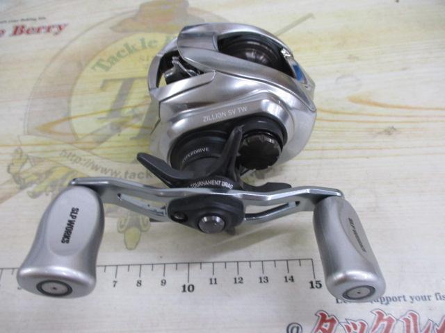 21ジリオン SV TW 1000HL