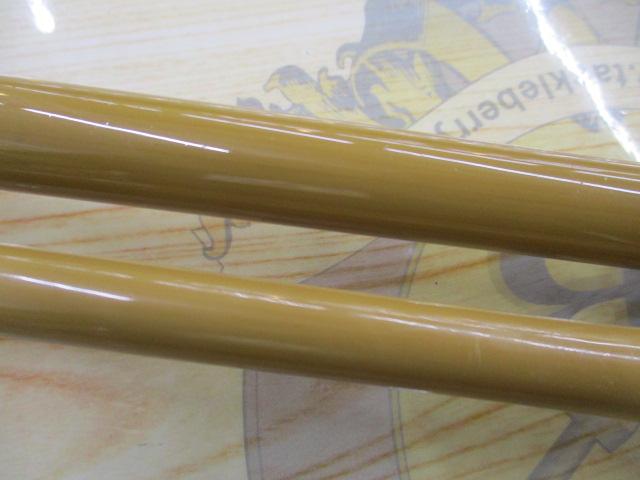 朱紋峰 本造り 竿掛二本物