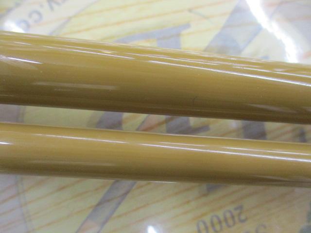 朱紋峰 本造り 竿掛二本物