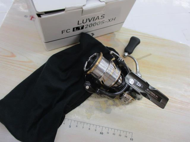 20ﾙﾋﾞｱｽ FC LT2000S-XH