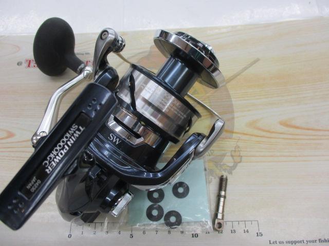 21ﾂｲﾝﾊﾟﾜｰSW 10000HG