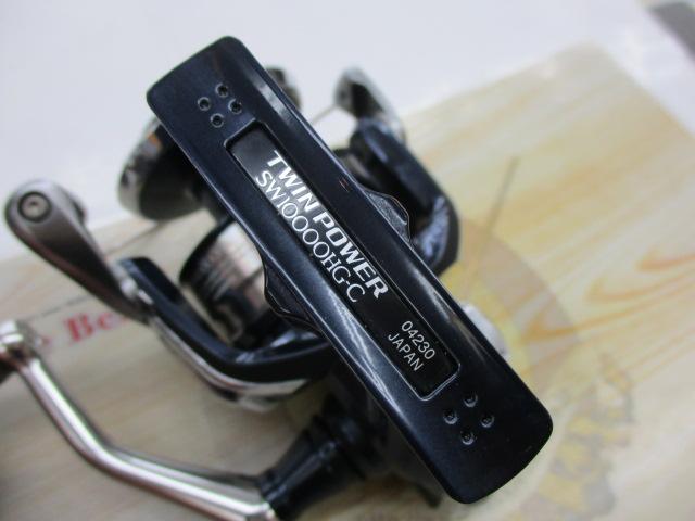 21ﾂｲﾝﾊﾟﾜｰSW 10000HG