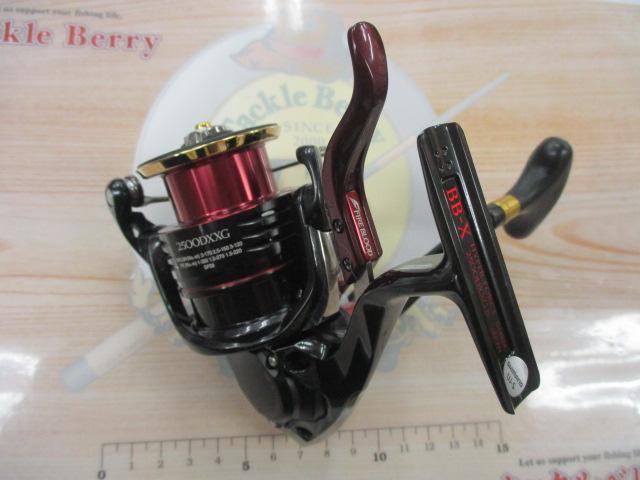 22BB-Xﾊｲﾊﾟｰﾌｫｰｽ 2500DXXG S RIGHT