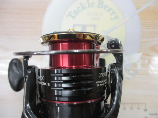 22BB-Xﾊｲﾊﾟｰﾌｫｰｽ 2500DXXG S RIGHT