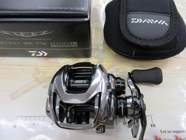 ｽﾃｨｰｽﾞﾘﾐﾃｯﾄﾞ SV TW 1000L