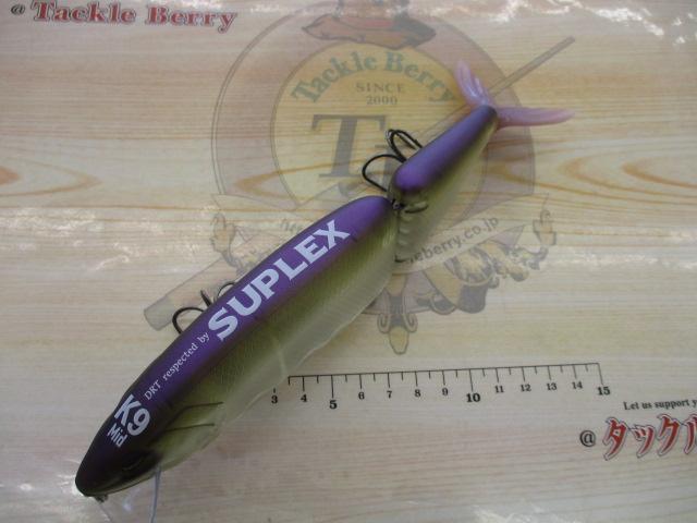 ｽｰﾌﾟﾚｯｸｽｸﾗｯｼｭ9湖北SP