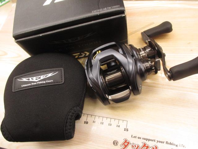 ｽﾃｨｰｽﾞ AⅡ TW 1000H