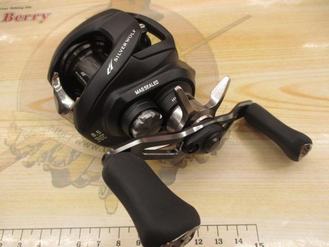 ｼﾙﾊﾞｰｳﾙﾌ SV TW PEｽﾍﾟｼｬﾙ 1000XH