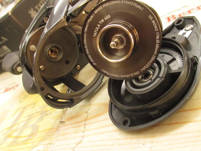 タトゥーラ TW 400L