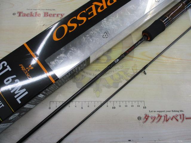 ﾌﾟﾚｯｿST 62ML