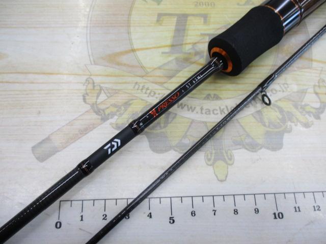 ﾌﾟﾚｯｿST 62ML