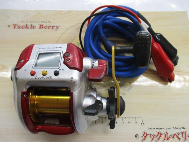 08電動丸 3000プレイズ