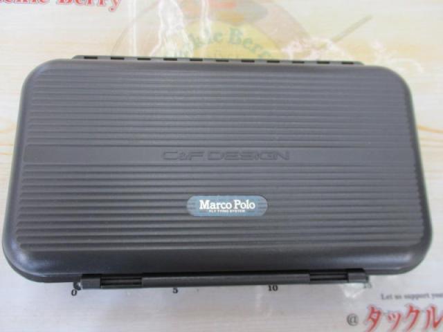 マルコポーロフライタイイングシステムCFT-1000