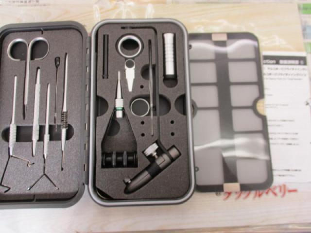 マルコポーロフライタイイングシステムCFT-1000