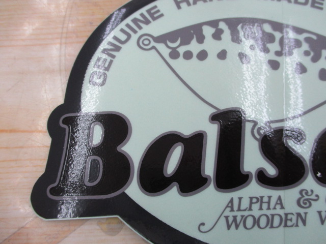 ﾊﾞﾙｻ50ｽﾃｯｶｰ