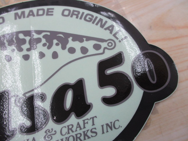 ﾊﾞﾙｻ50ｽﾃｯｶｰ