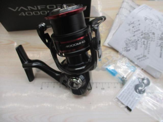 20ｳﾞｧﾝﾌｫｰﾄﾞ 4000MHG