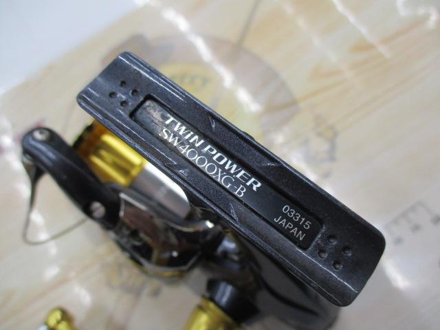 15ﾂｲﾝﾊﾟﾜｰSW 4000XG