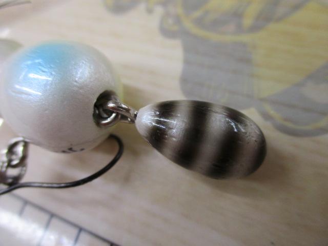 管釣り　ｱﾗｲくん