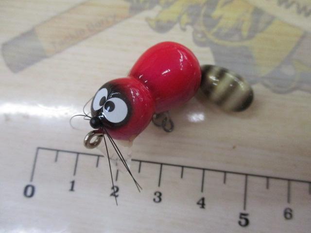 管釣り アライくん