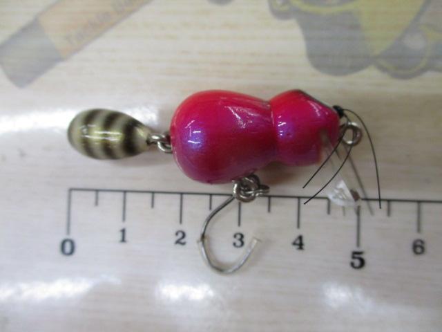 管釣り アライくん