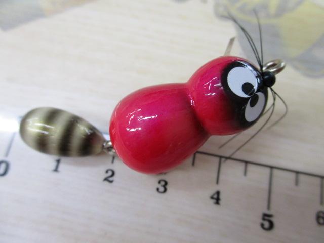 管釣り アライくん