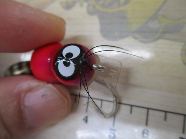 管釣り アライくん