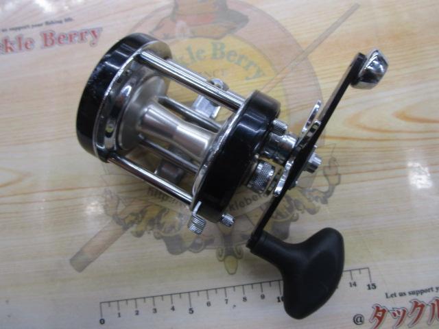 6500CL BIGGAME COLLECTIONﾌﾞﾗｯｸ(2点式ﾌﾞﾚｰｷ)