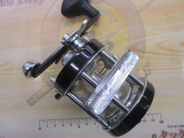 6500CL BIGGAME COLLECTIONﾌﾞﾗｯｸ(2点式ﾌﾞﾚｰｷ)