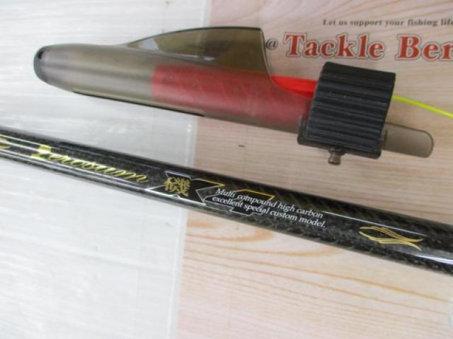 ゼロサム磯 弾X4 TYPEⅢ 530