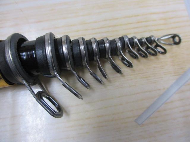 ゼロサム磯 弾X4 TYPEⅢ 530