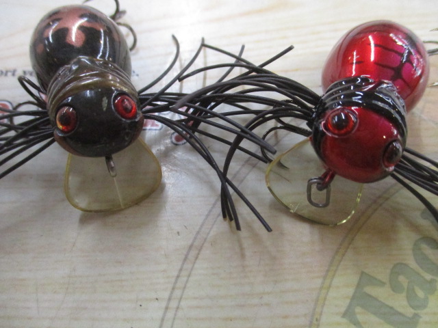 【ｾｯﾄ商品】『ｼﾞｬｯｶﾙ』ﾊﾏｸﾙｽﾊﾟｲﾀﾞｰ2個